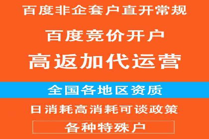 百度竞价运营实战技巧案例分析